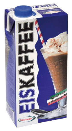 hochwald Eiskaffee Káva ledová chlaz. 1 l