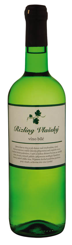 Vinné sklepy Podivín Ryzlink vlašský 6 x 750 ml