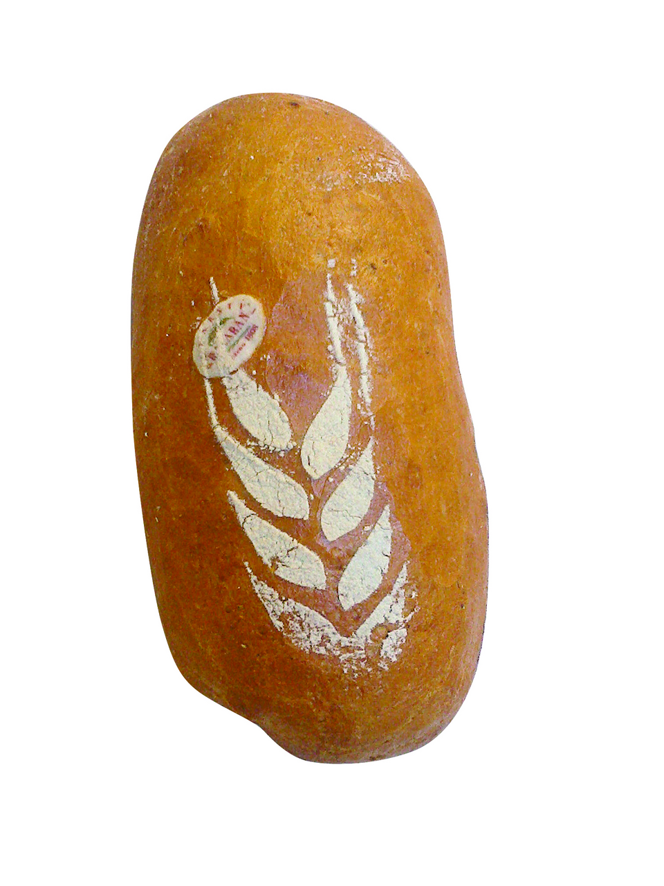 BALABÁN Pecen řemeslný nebalený chléb 850 g