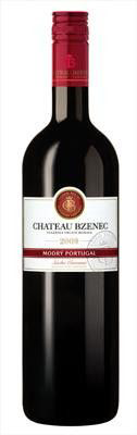 Chateau Bzenec Modrý Portugal 750 ml 