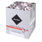 RIOBA Smetana do kávy 10% chlaz. 240 x 10 g