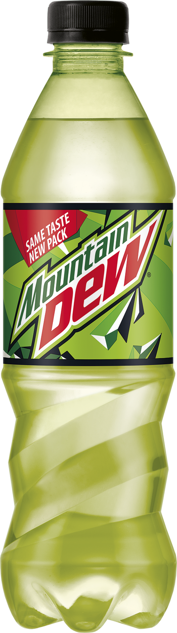 Mountain DEW 12 x 500 ml PET
