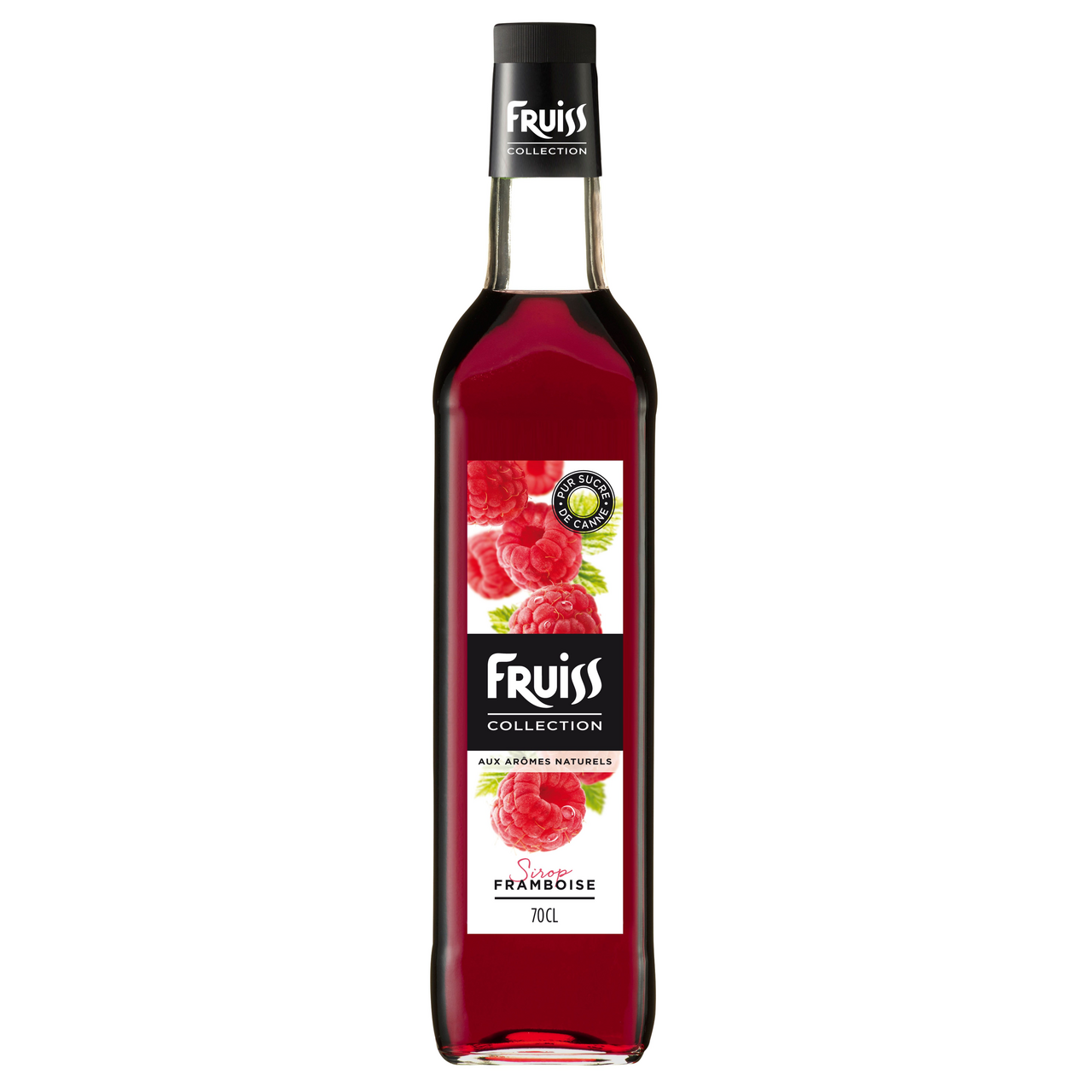FRUISS Sirup malina 700 ml