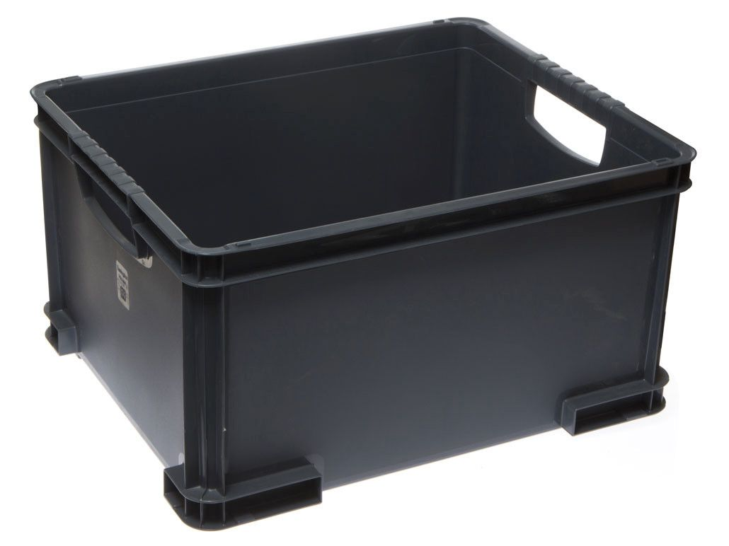 Tarrington House Box 44 x 35 x 23 cm 23 l šedý 1 ks