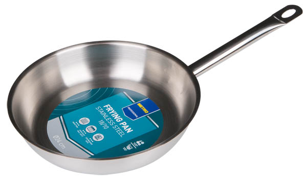 METRO PROFESSIONAL Pánev nerez indukce 24 cm 1 ks