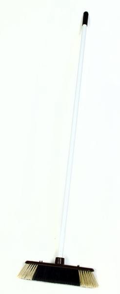 SPOJENÉ KARTÁČOVNY Koště s násadou ECO 120 cm 1 ks