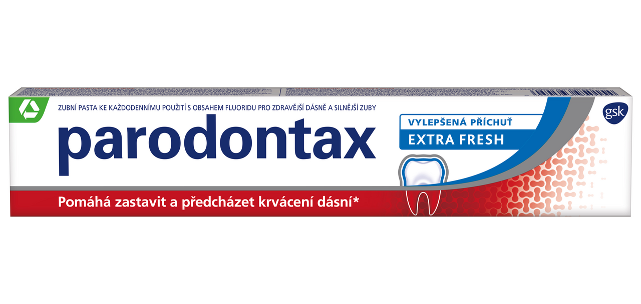 parodontax Extra Fresh zubní pasta 75 ml