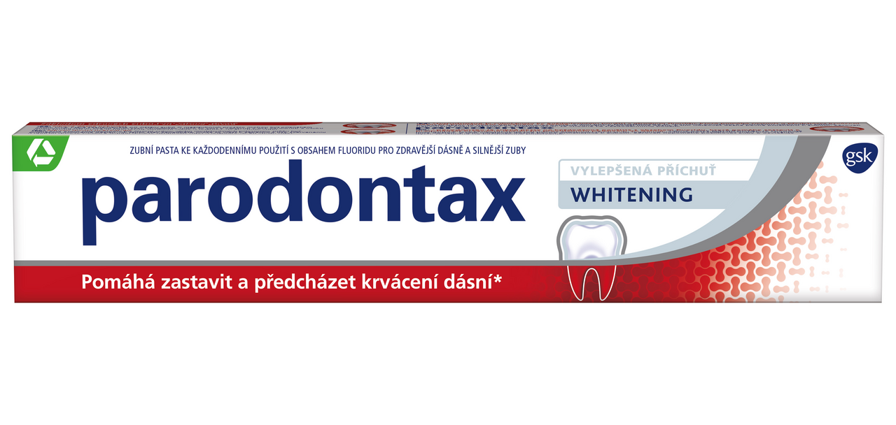 parodontax Whitening zubní pasta 75 ml