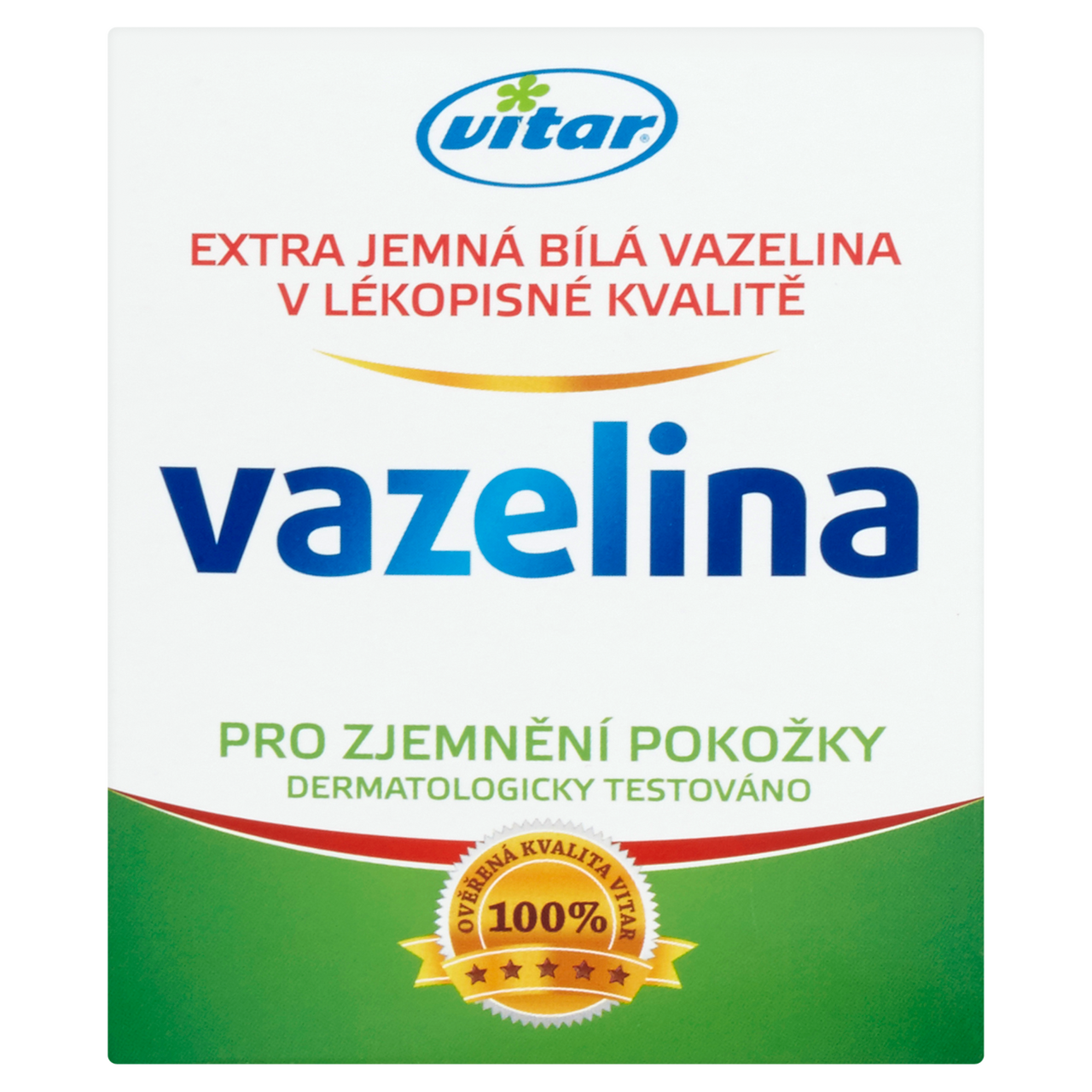 vitar Vazelína extra jemná 110 g