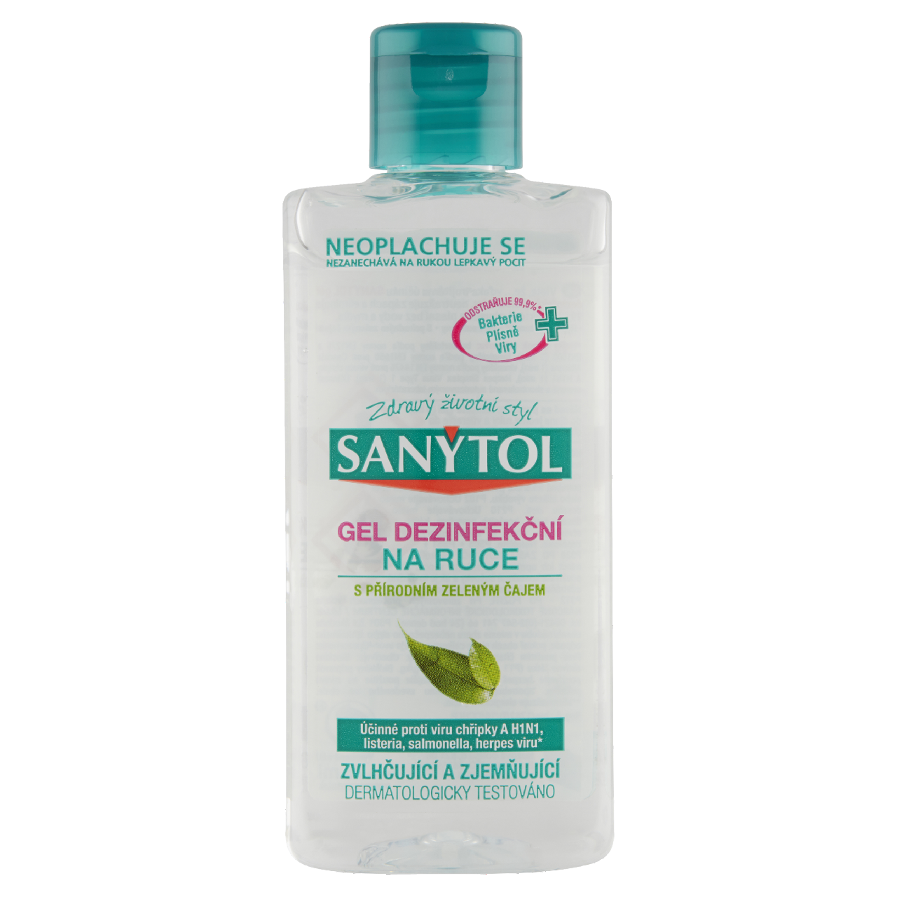 SANYTOL Gel dezinfekční 75 ml
