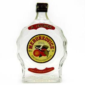 R. JELÍNEK Meruňkovice budík 42% 6 x 700 ml