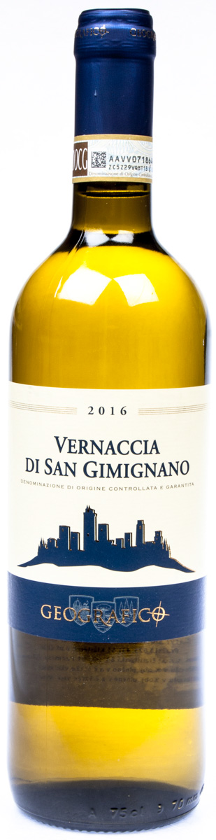 TENUTA LE CALCINAIE Vernaccia di San Gimignano 6 x 750 ml