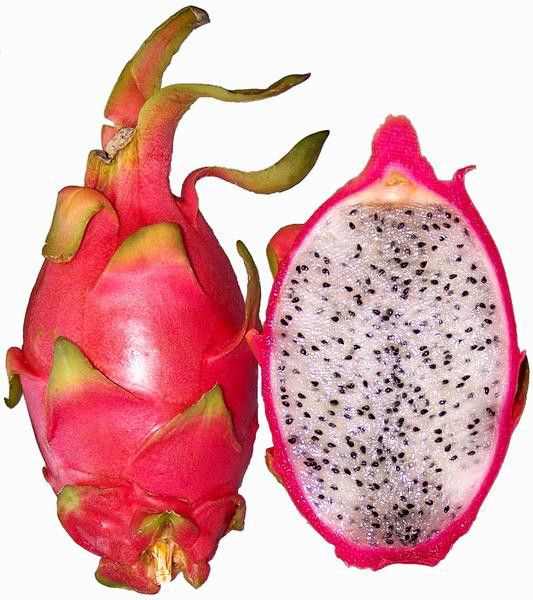 Pitahaya červená 250 g+ VN čerstvá 1 ks fólie