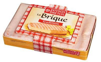 La Brique Tradition zrající sýr chlaz. 180 g
