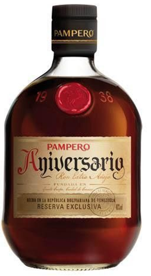 PAMPERO Aniversario 40 % 700 ml
