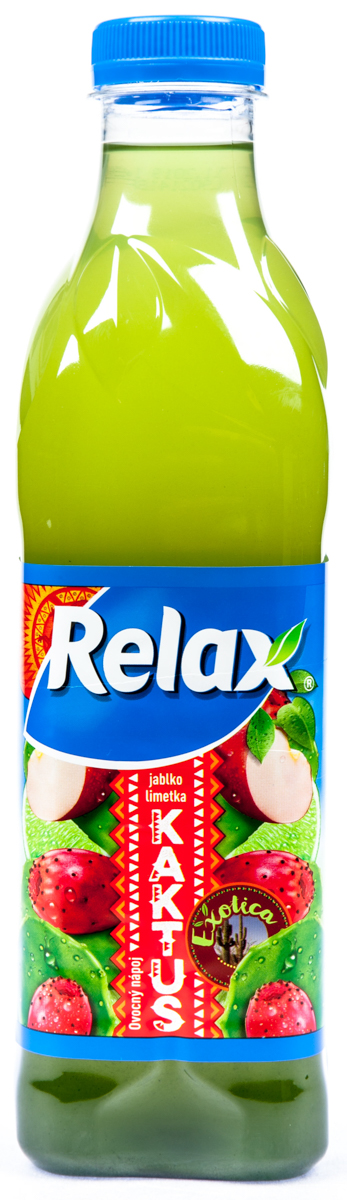 RELAX NEKT.1L PET KAKTUS
