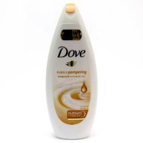 Dove Cream oil natural sprchový gel 250 ml