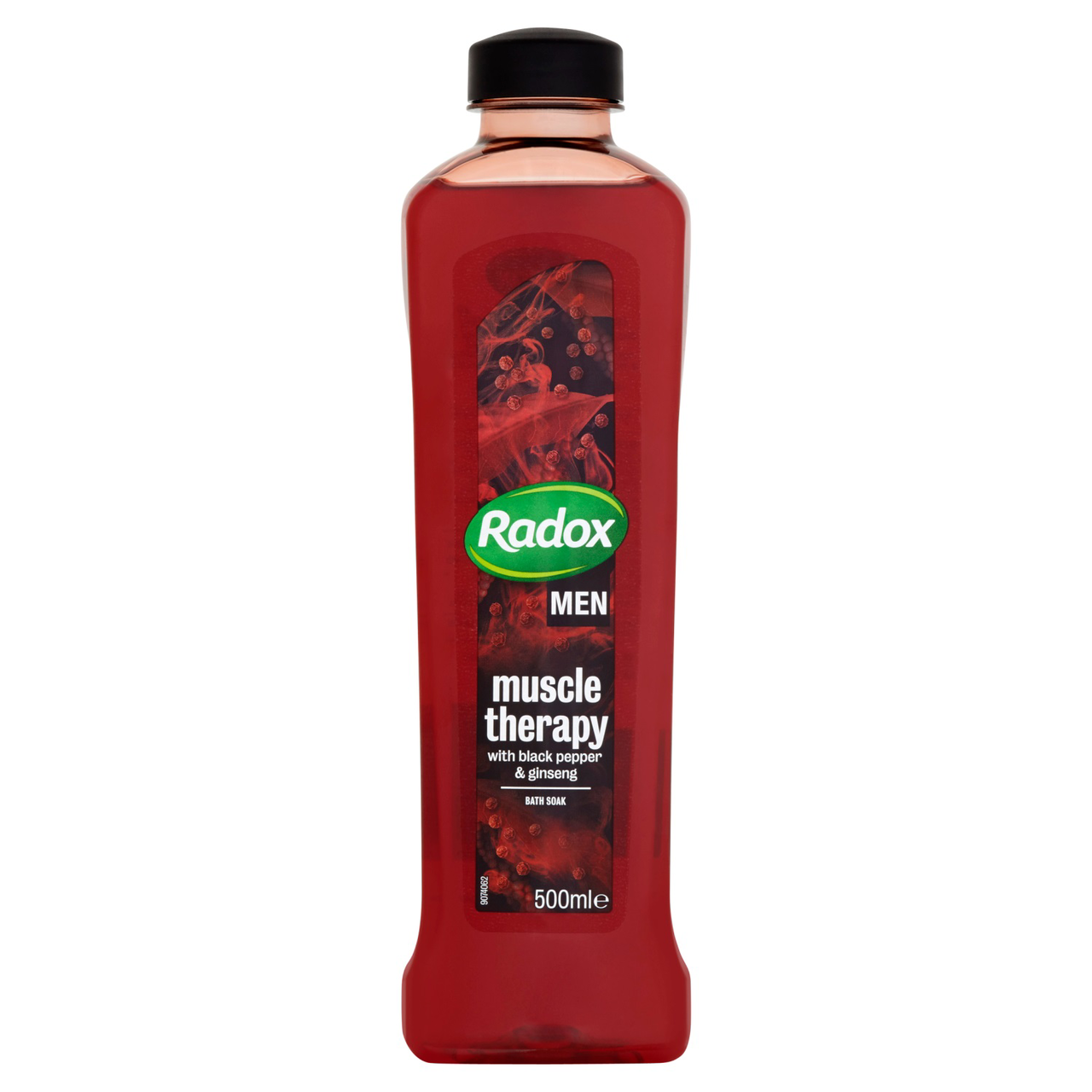 Radox Muscle therapy koupelová pěna 500 ml