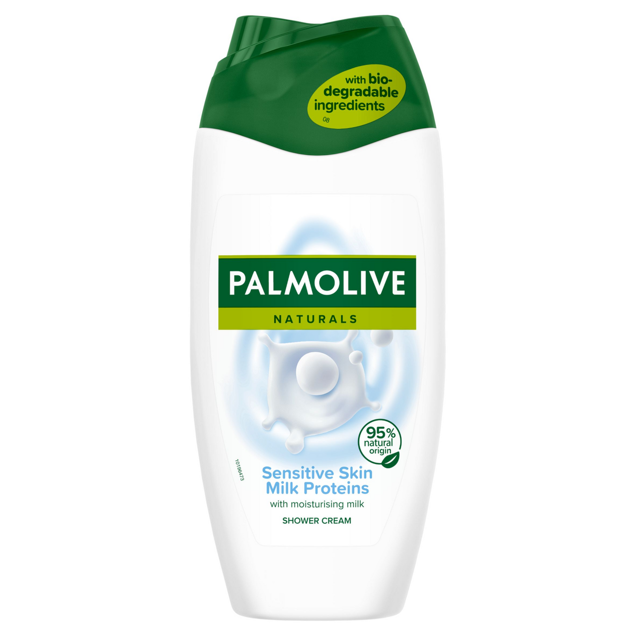 PALMOLIVE Naturals Milk Proteins Sensitive sprchový gel 250 ml