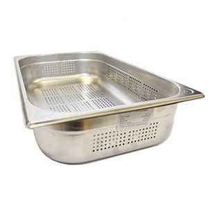 GN 1/1 100 mm perforovaná 1 ks