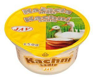 Kachní sádlo chlaz. 150 g kelímek