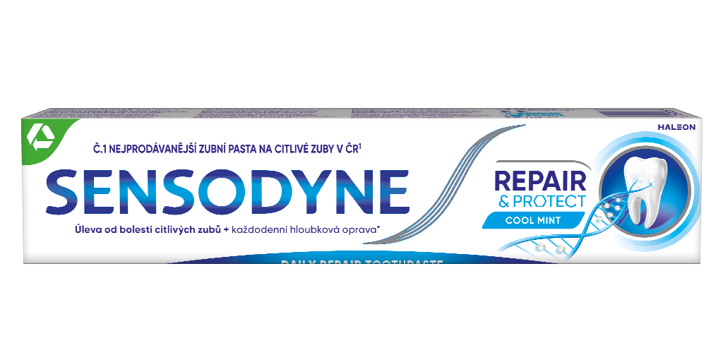 SENSODYNE Repair & Protect zubní pasta 75 ml