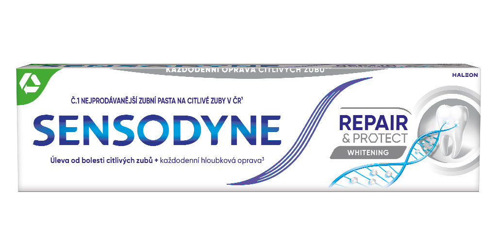 SENSODYNE Repair & Protect White zubní pasta 75 ml