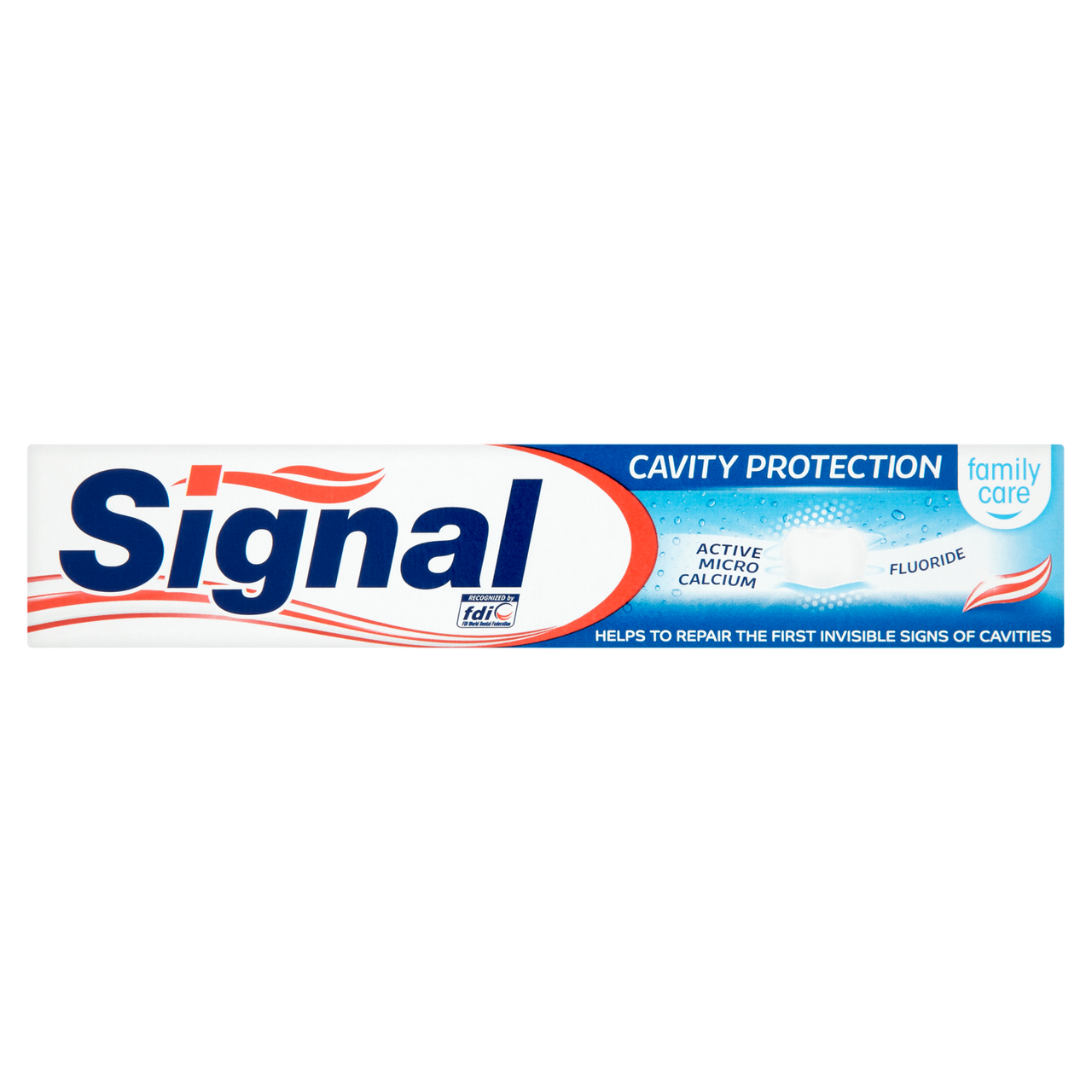 Signal Family Cavity Protection zubní pasta 75 ml