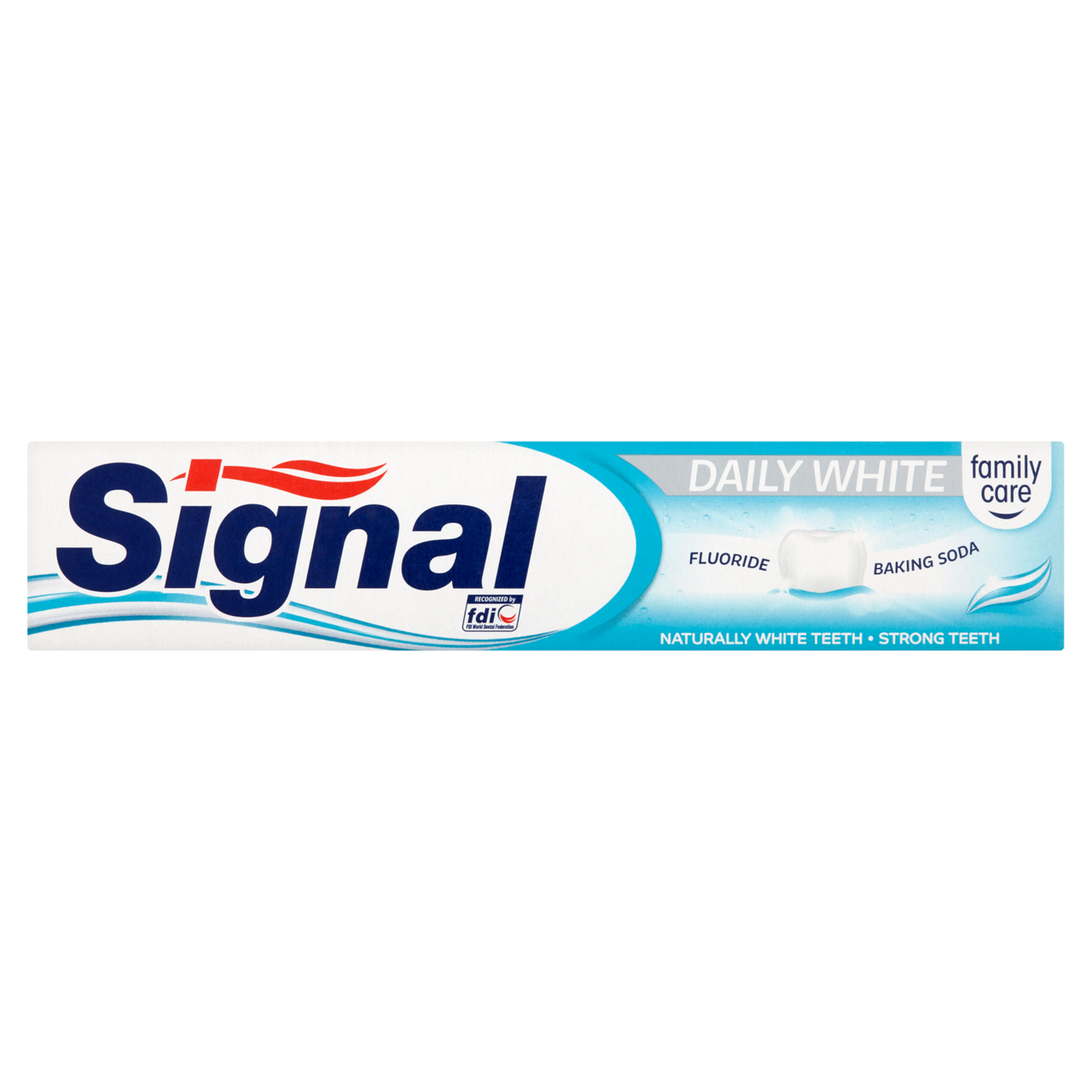 Signal Family Daily White zubní pasta 75 ml