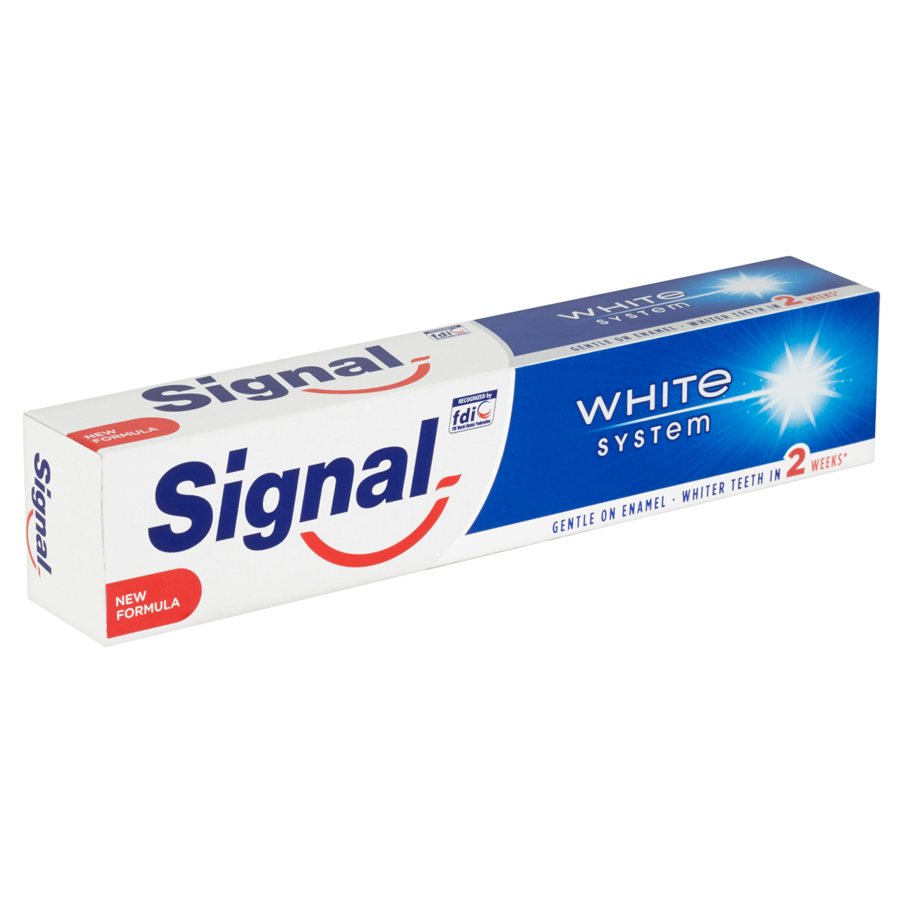 Signal White system zubní pasta 75 ml