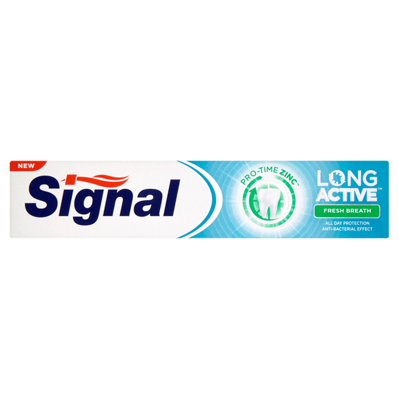 Signal Long Active Fresh Breath zubní pasta 75 ml