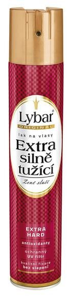 Lybar Lak extra silně tužící 400 ml