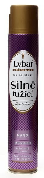 Lybar Lak silně tužící 400 ml