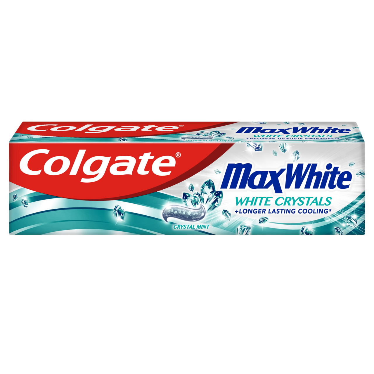 Colgate Max White zubní pasta 75ml