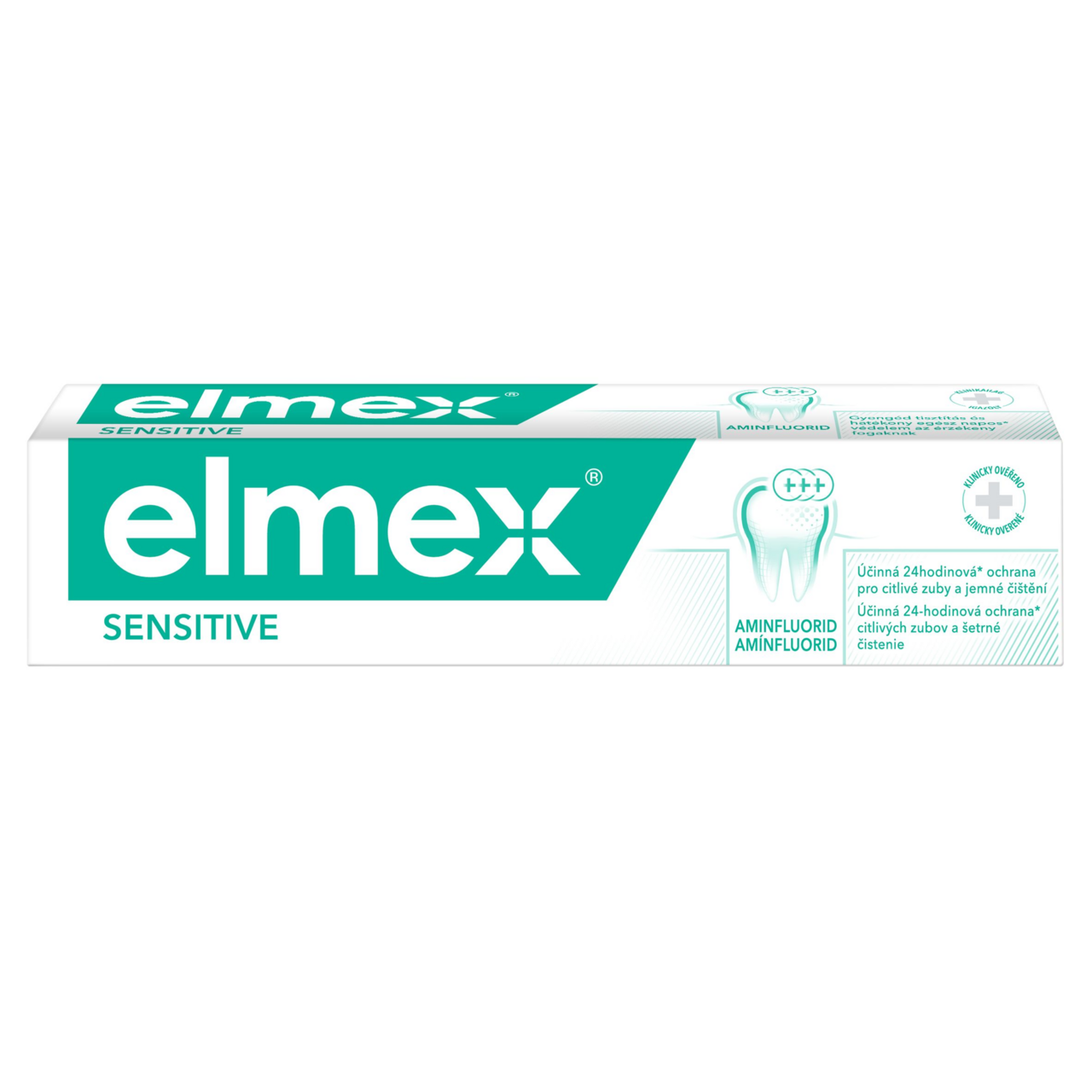 elmex Sensitive zubní pasta 75 ml