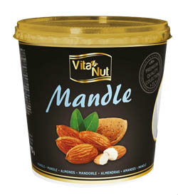 VITANUT Mandle natural 170 g