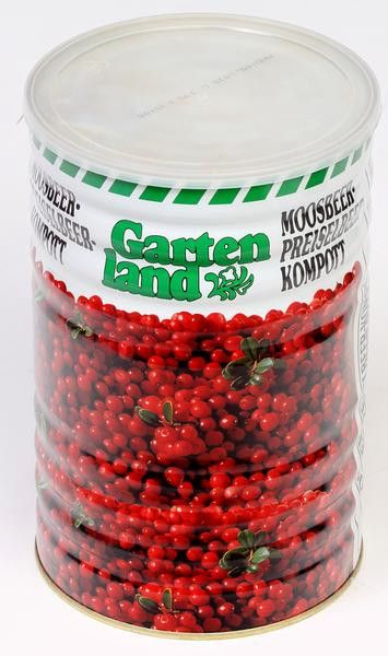 d'arbo Brusinkový kompot 5 kg