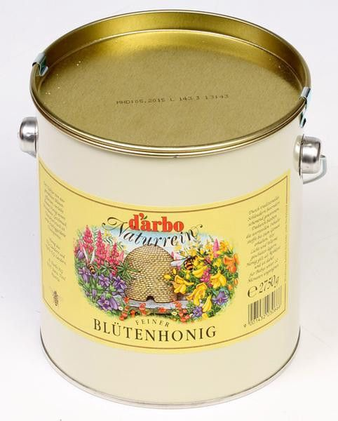 d'arbo Med květový 2,75 kg