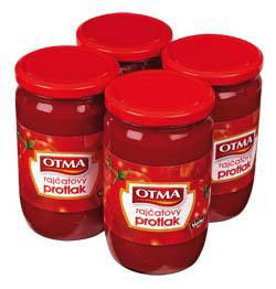 OTMA Protlak rajčatový 8 x 700 g