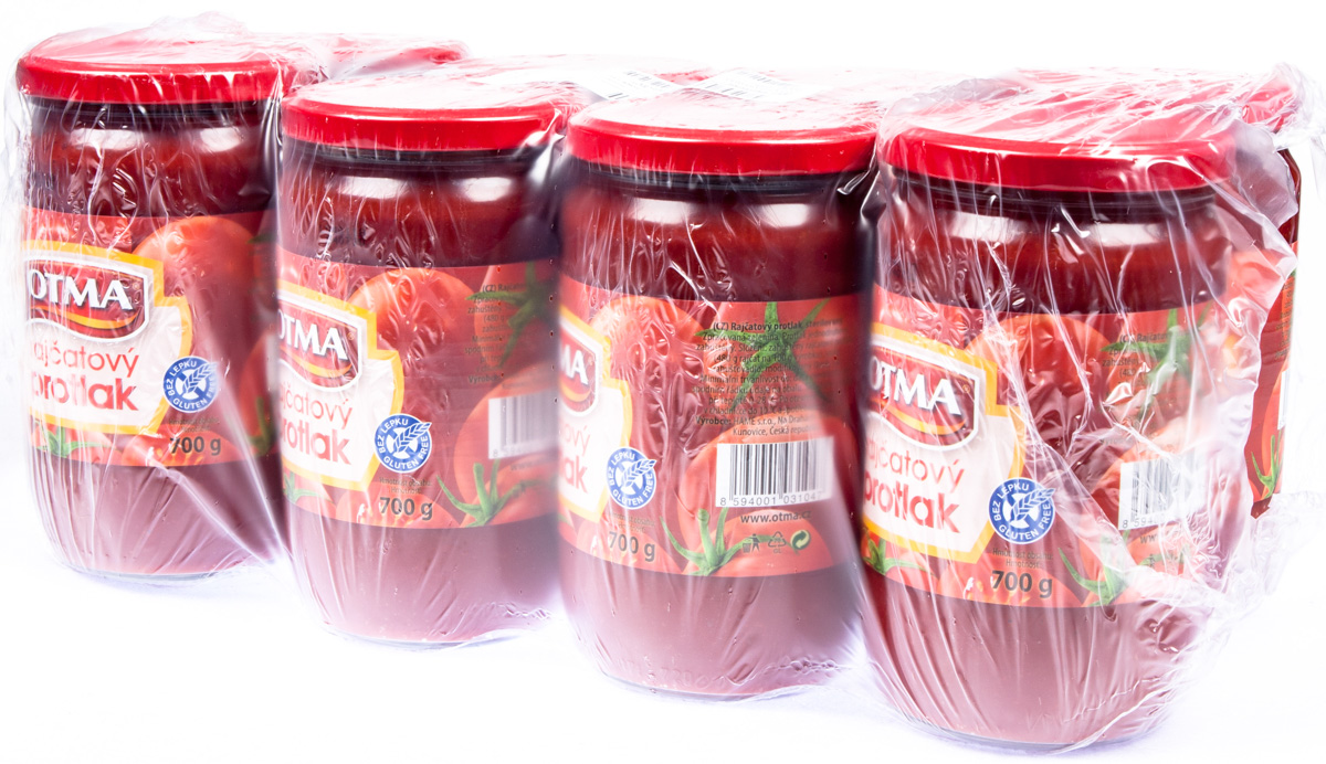 OTMA Protlak rajčatový 8 x 700 g
