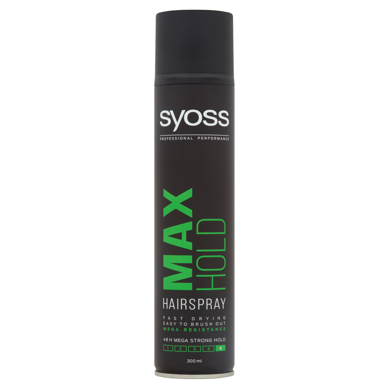 syoss Max Hold Lak 300 ml