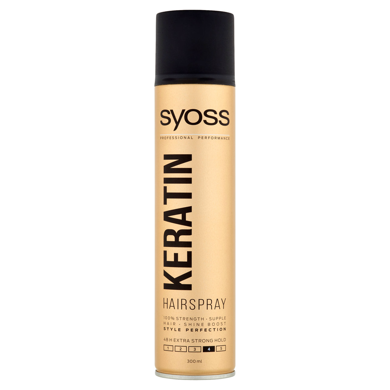 syoss Keratin lak 300 ml