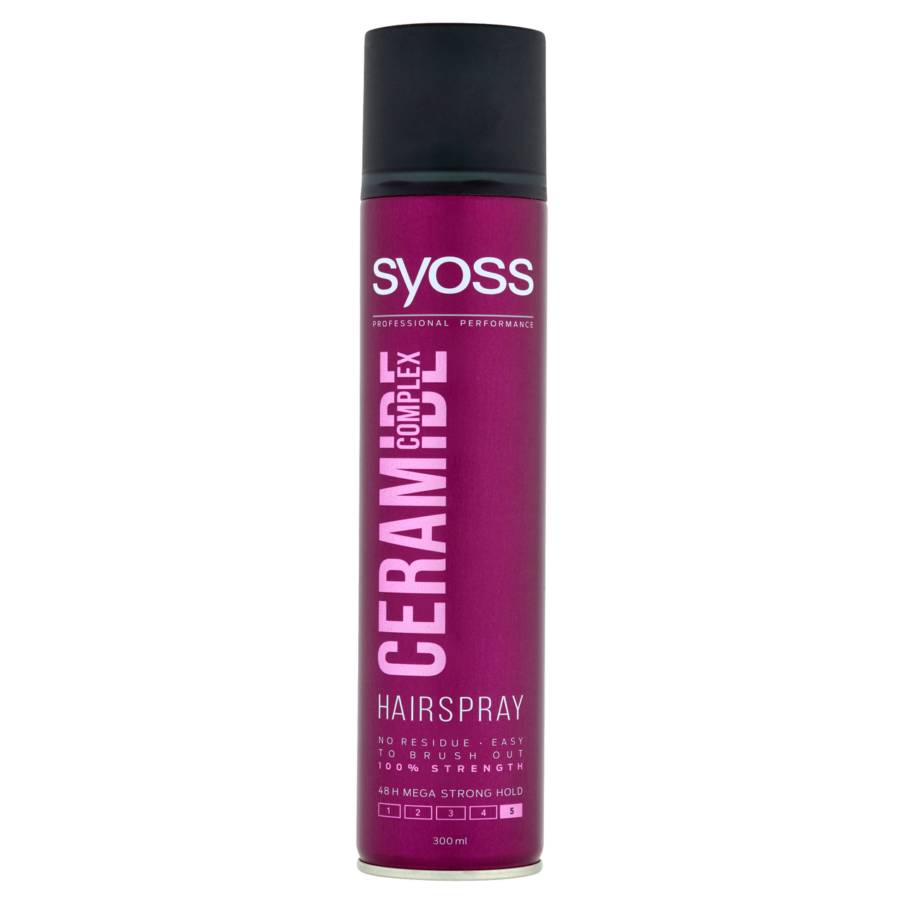 syoss Ceramide Complex Lak na vlasy 300 ml