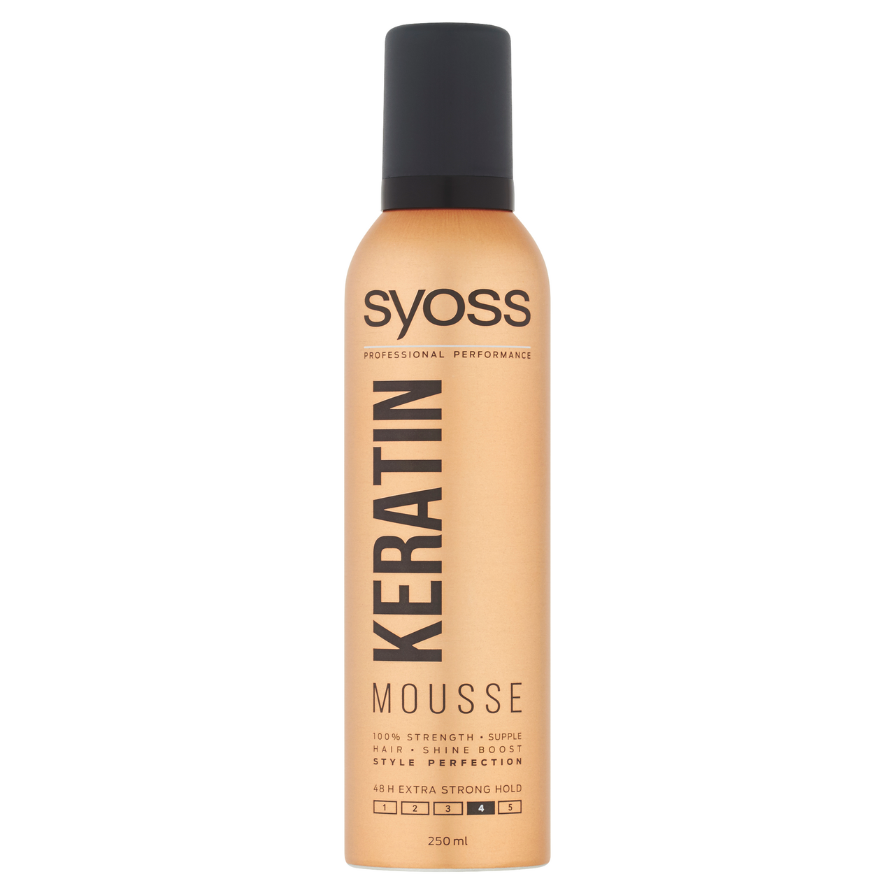 syoss Keratin Tužidlo 250 ml