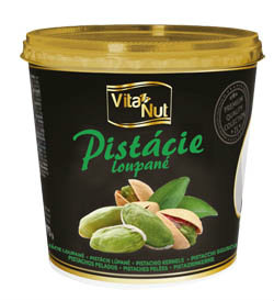 VITANUT Pistácie loupané IR 150 g