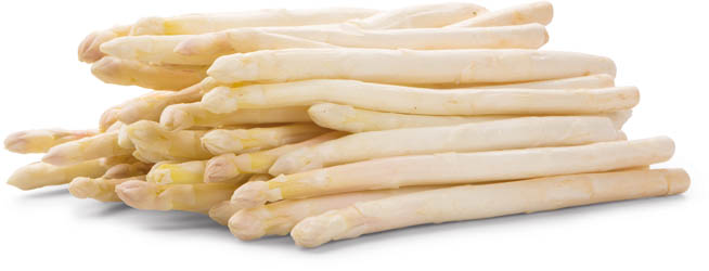 Chřest bílý čerstvý 500 g svazek