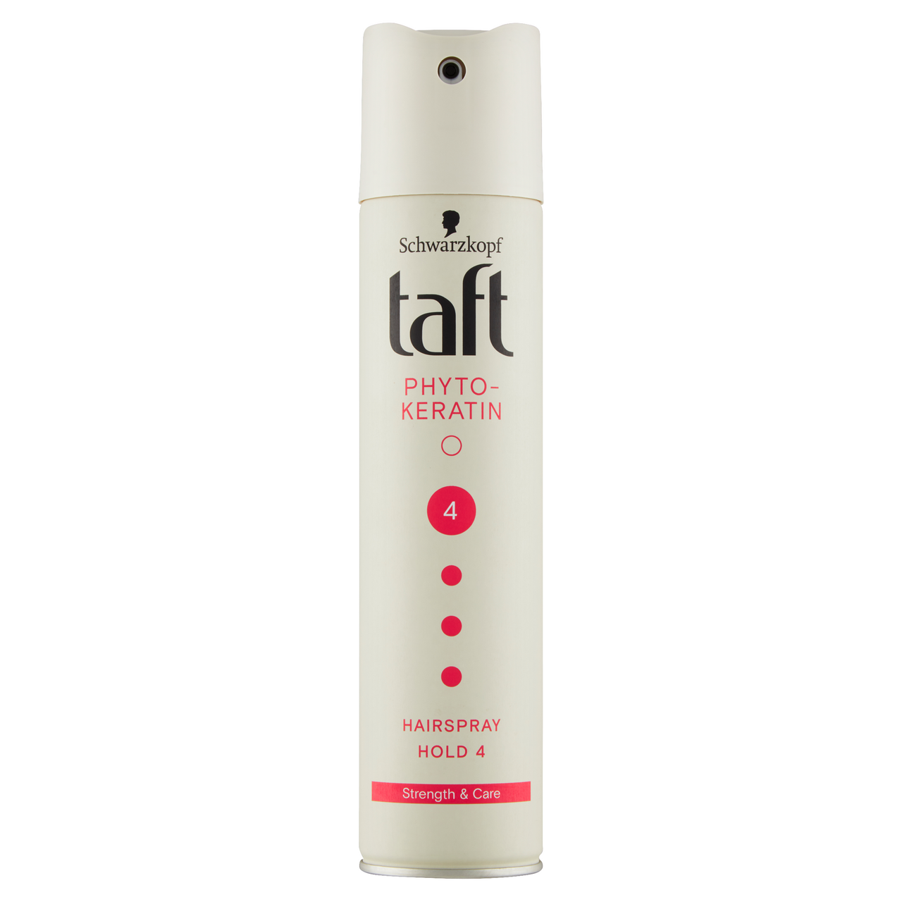 taft Complete Keratin Ultra Strong Lak na vlasy 250 ml