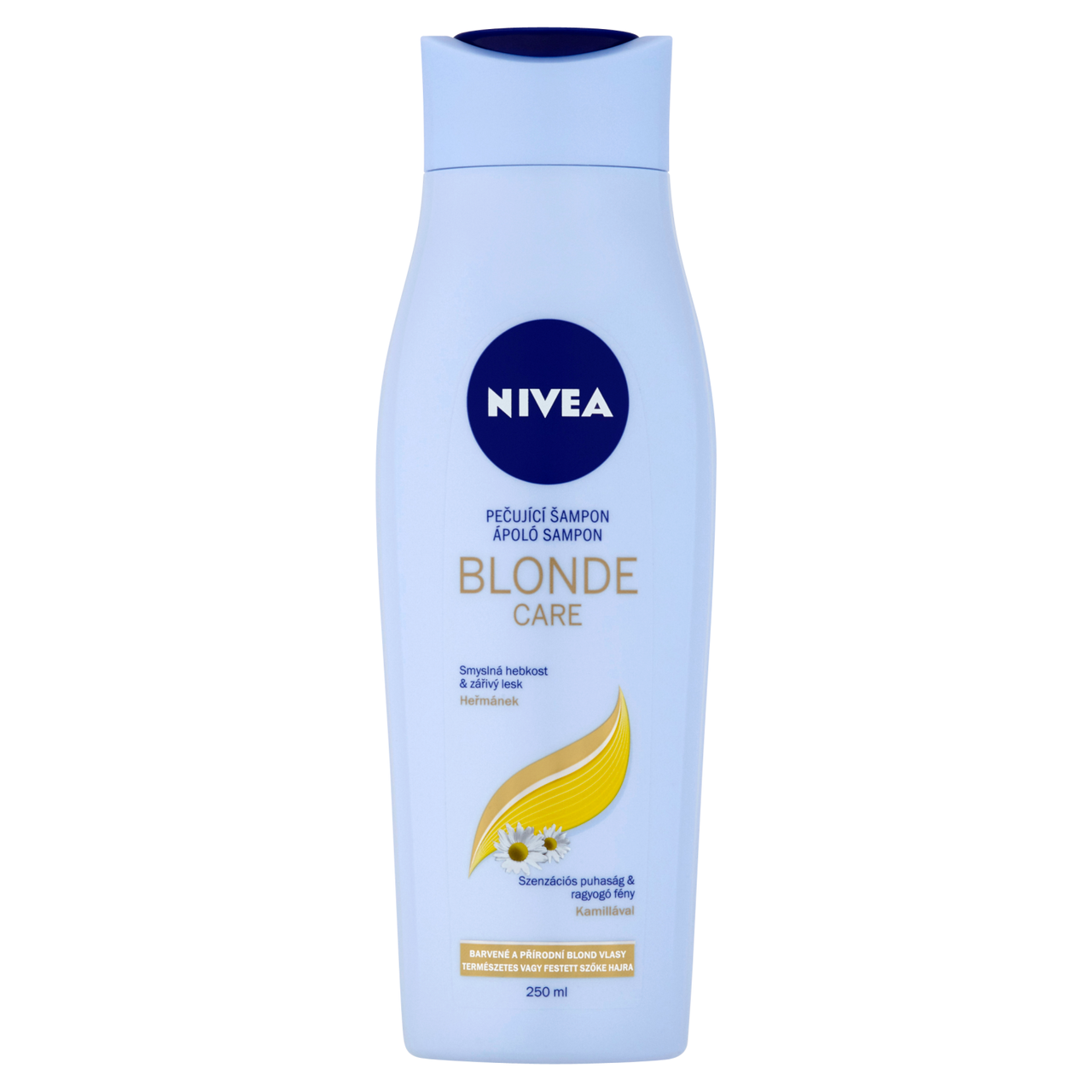 NIVEA Blond Care Šampon 250 ml