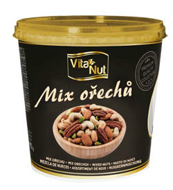 VitaNut Mix ořechů 150 g