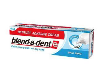 blend-a-dent Krém na protézy Original 47g